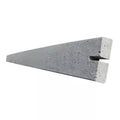 Concrete Gravel Boards for Mortice Posts
