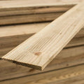 Timber Feather Edge Boards 100mm