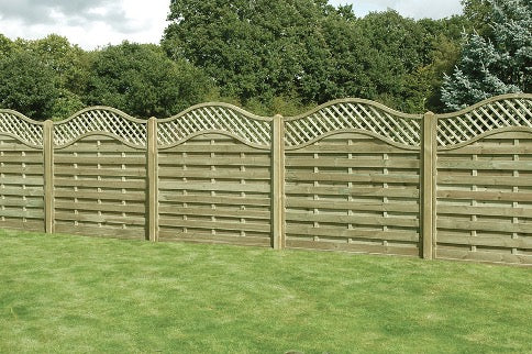 Panels Euro Omega Lattice Top