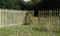 Round Top Palisade Panels