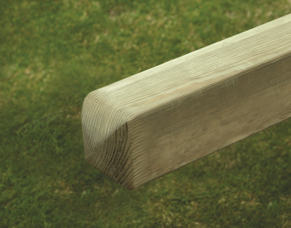 Timber Posts Planed 90x90mm
