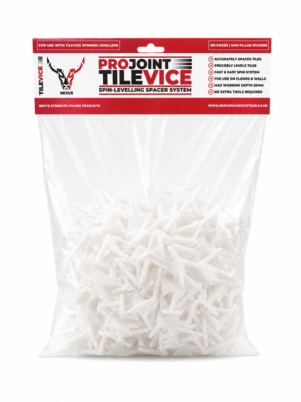 Pro Joint Spacers - White