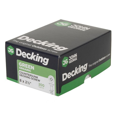 Screws Decking Screws Box 200