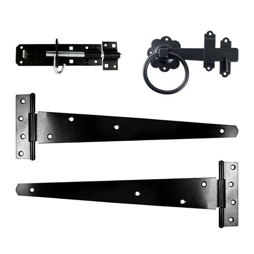 Gate Kit Ring Latch