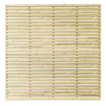 Panels Euro Slatted