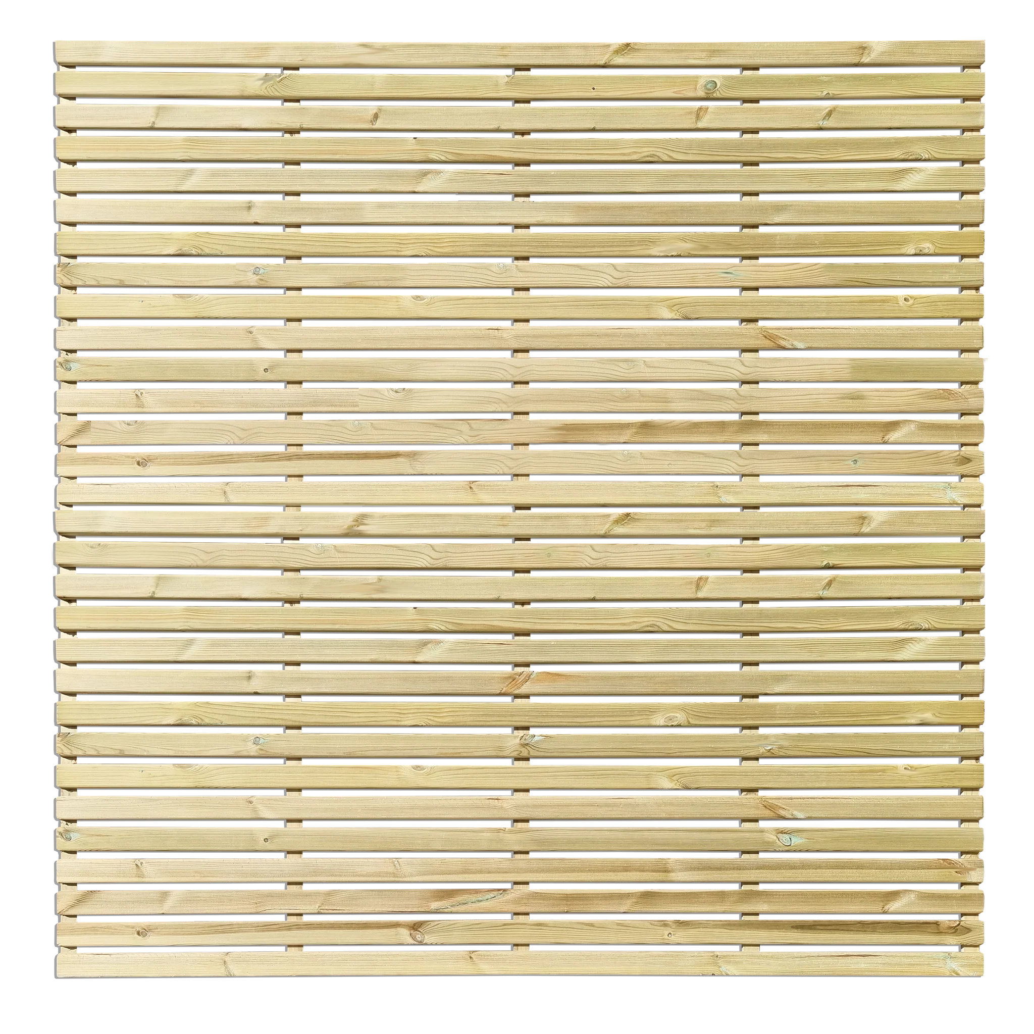 Panels Euro Slatted