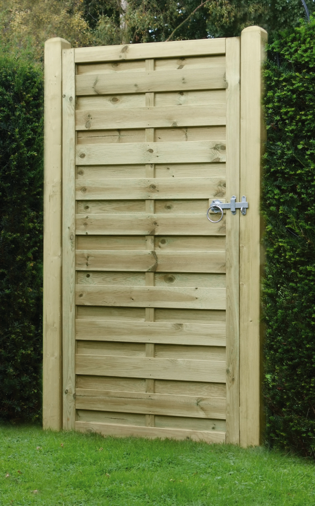 Gates European Sq Horizontal