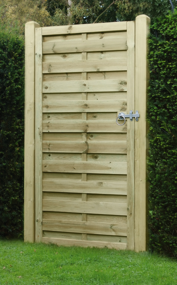 Gates European Sq Horizontal