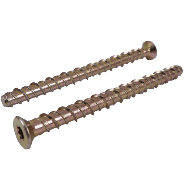 Torx Head Thunderbolt Screws