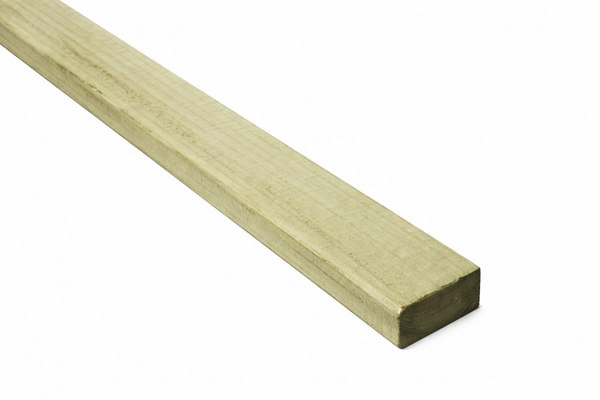 Timber Counter Rails 50x22mm