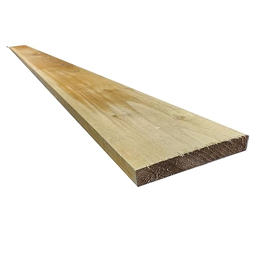 Timber Gravel Boards 150x22mm