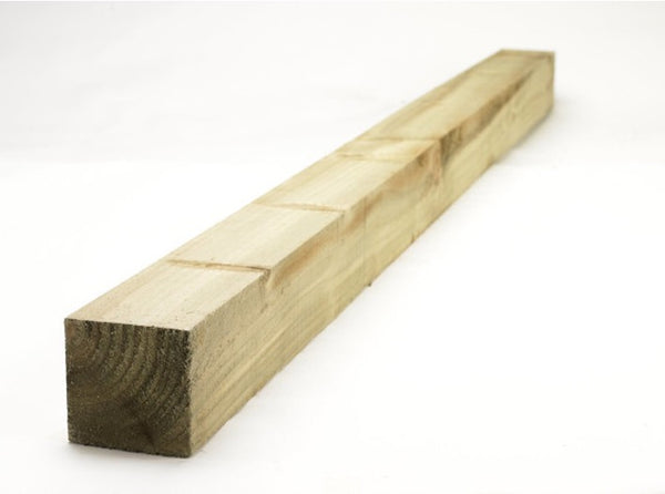 Timber Posts 75x150mm