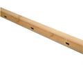 Timber Posts Morticed 100x100mm