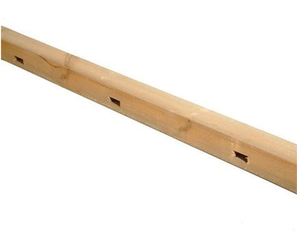 Timber Posts Morticed 100x100mm