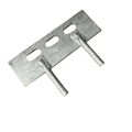 150mm - 2 Pin Cleats