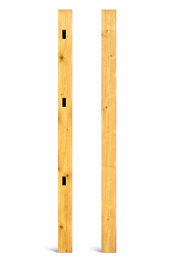 Timber Wallplate