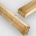 Timber Rails 100x37mm