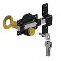 Gate Pro Long Throw Latch Lock