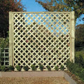 Trellis Euro Hd Diamond Lattice