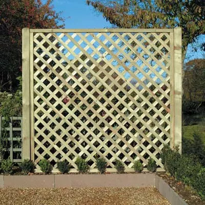 Trellis Euro Hd Diamond Lattice